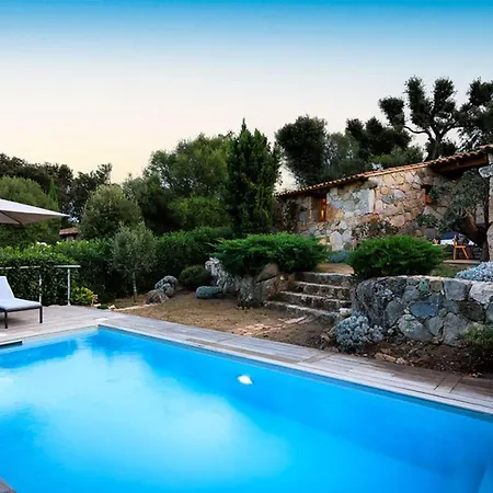 U Caseddu Villa Sotta