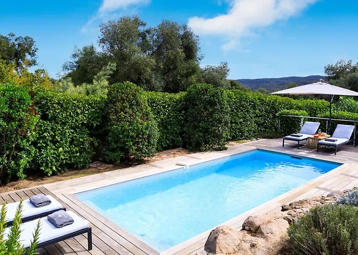 וילה U Caseddu סוטה