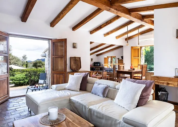 וילה U Caseddu סוטה