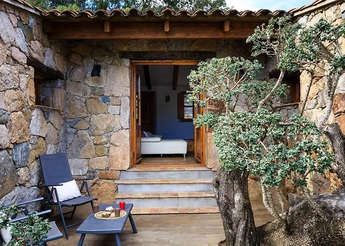 U Caseddu וילה *