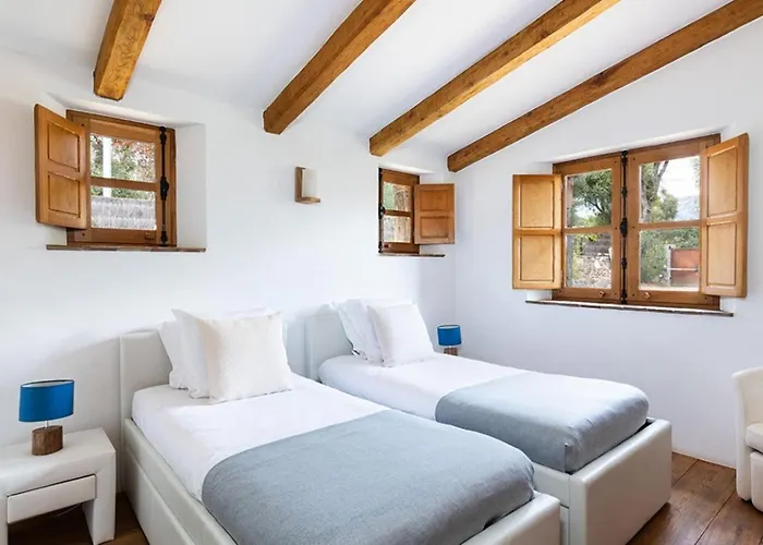 U Caseddu וילה *