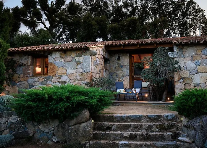 וילה U Caseddu *