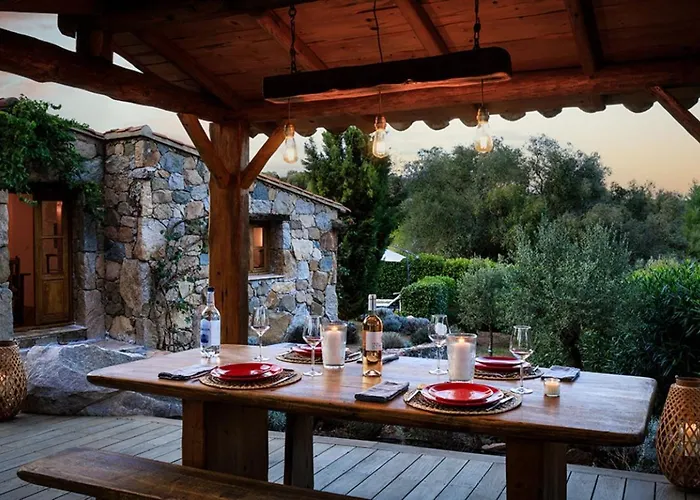 וילה U Caseddu *