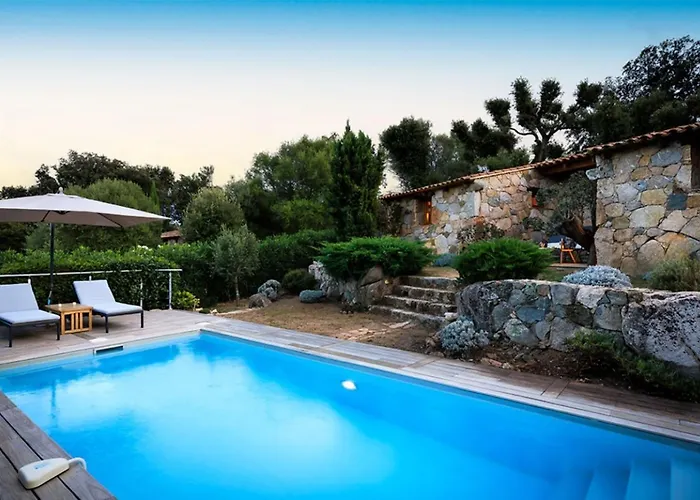 U Caseddu וילה *