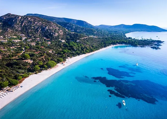 וילה U Caseddu סוטה